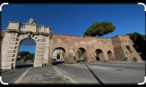 archi gianicolensi apartment Rome